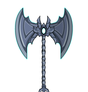 Double Blade of Ice