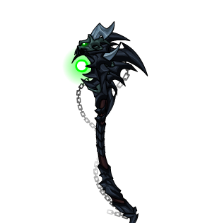 Void GateKeepers Staff