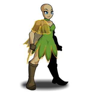 Battle Ranger of Elven male