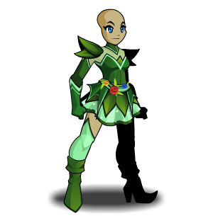 Fairy Wanderer Armor male