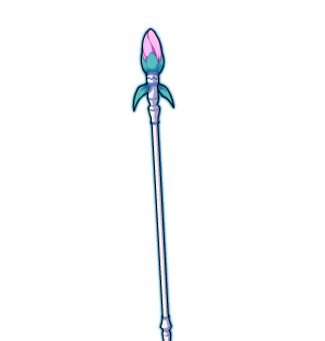 Aqua Staff