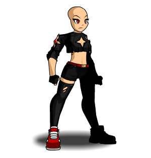 Assailant Destroyer male