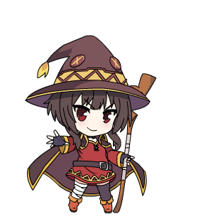Megumin Pet