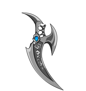 Ragnarok Cavalier Back Daggers