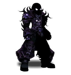 Chaos Paragon Naval Commander male