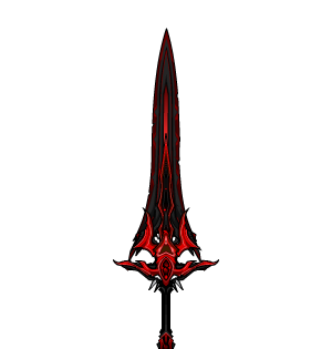 Vermilion Of Revontheus Sword