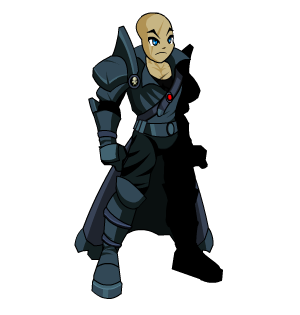 Reversed Duality Deckhand of Nulgath male
