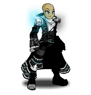 MorningStar Naval Commander male