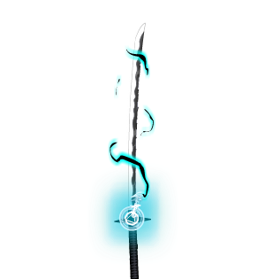 MorningStar Naval Katana