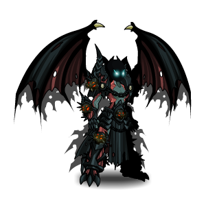 Archfiend's Commandant male