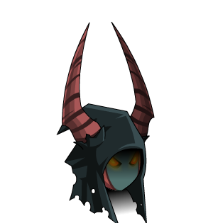 Archfiend Judge's Hood + Horn