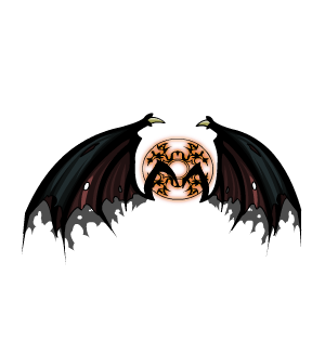 Archfiend Judge's Runed Wings