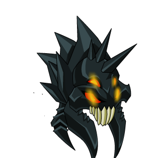 Archfiend Warlord's SkullMask