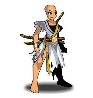 Celestial Swordsman male