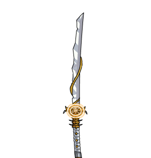 Celestial Dagger