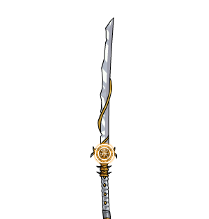 Celestial Katana