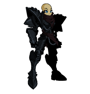 Sinister Black Knight male