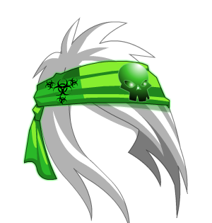 Bio-Hazard Bandana