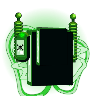 Bio-Hazard Battery