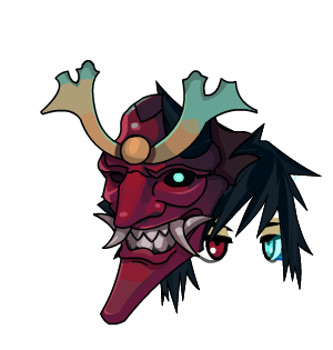 God of Scyth Hair