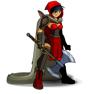 Red Riding Hood NPC male