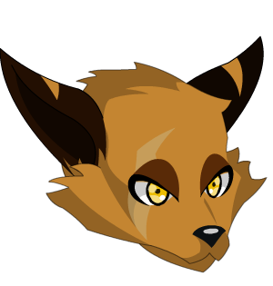 Alpha Male Fox Head Morph