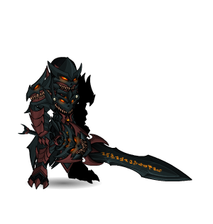 Fiend Dragon's Battlepet