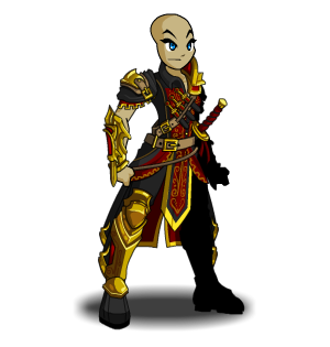 A Friend of a Fiend male