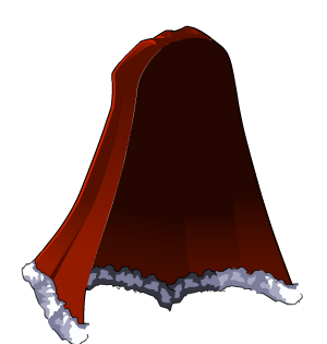 Holiday ArchPaladin Cape