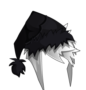 Dark CheerCaster Hat