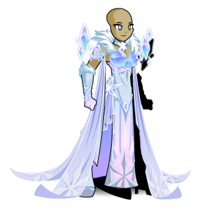 Royal Permafrost Enchanter male