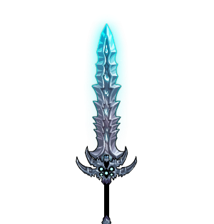 FrostWarlord Greatsword