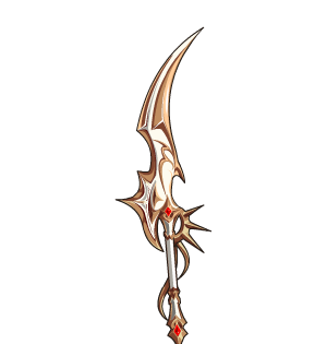 Blight Oracle Dagger