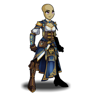 Royal Swordhaven Adept male