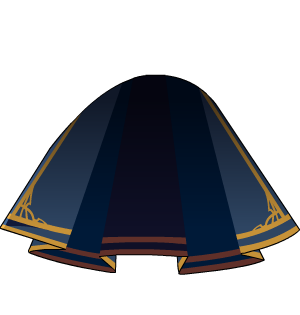 Royal Mage Cape