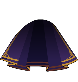 Enchanted Adept Cape