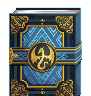 Royal Mage Spellbook