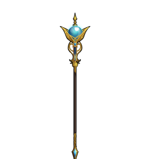 Royal Mage Staff