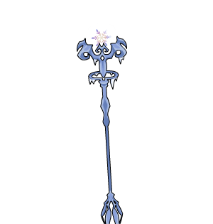 Cryomagus Staff