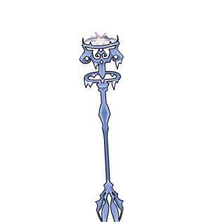 Cryomagus Wand