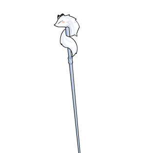 Frostball Aristocrat Cane