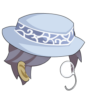 Frostball Aristocrat Hat