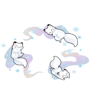 Frost Fox Spirits