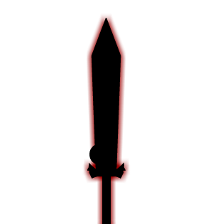 Darkened Balrog's Blade