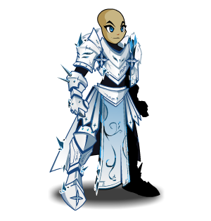 Glacial Knight male