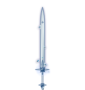 Glacial Knight Sword