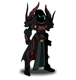 Void Highlord [RARE] male