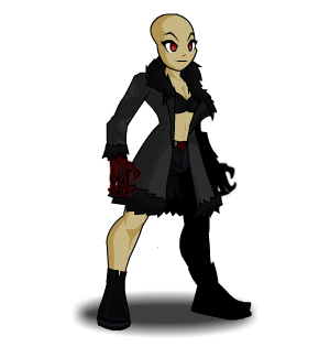 Primordial Demon male