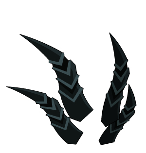 ArchFiend Warlord's Spikes