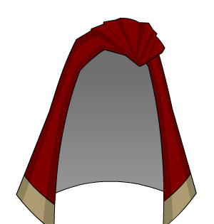 High MageLord Cape